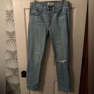 Madewell Jeans